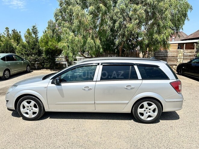 Opel Astra 2007, 236,000 km - 1.4 l - Sumqayıt