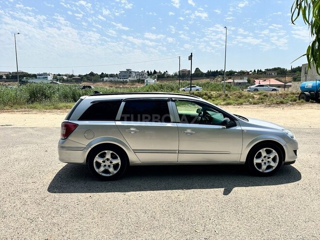 Opel Astra 2007, 236,000 km - 1.4 l - Sumqayıt