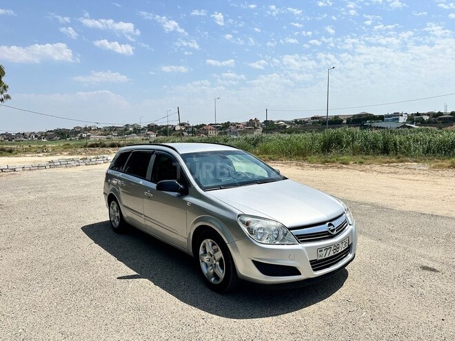 Opel Astra 2007, 236,000 km - 1.4 l - Sumqayıt