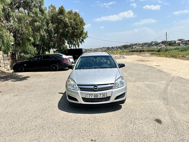 Opel Astra 2007, 236,000 km - 1.4 l - Sumqayıt