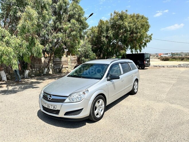 Opel Astra 2007, 236,000 km - 1.4 l - Sumqayıt