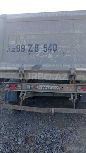 Mercedes Axor 1840 2007, 105,000 km - 12.0 l - Bakı
