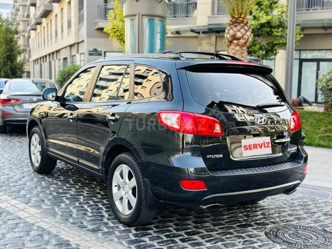 Hyundai Santa Fe 2009, 147,000 km - 2.2 l - Bakı