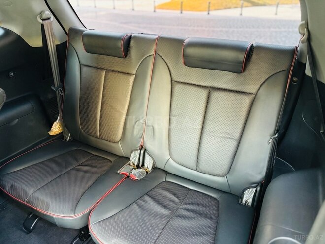Hyundai Santa Fe 2009, 147,000 km - 2.2 l - Bakı