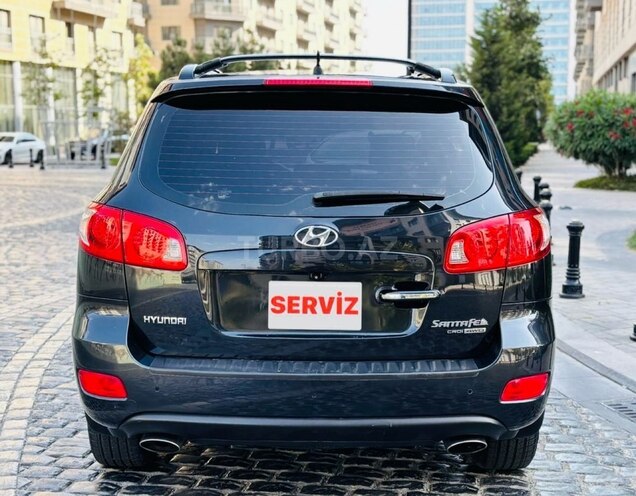 Hyundai Santa Fe 2009, 147,000 km - 2.2 l - Bakı