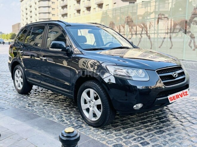 Hyundai Santa Fe 2009, 147,000 km - 2.2 l - Bakı