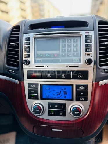 Hyundai Santa Fe 2009, 147,000 km - 2.2 l - Bakı