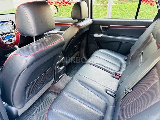 Hyundai Santa Fe 2009, 147,000 km - 2.2 l - Bakı