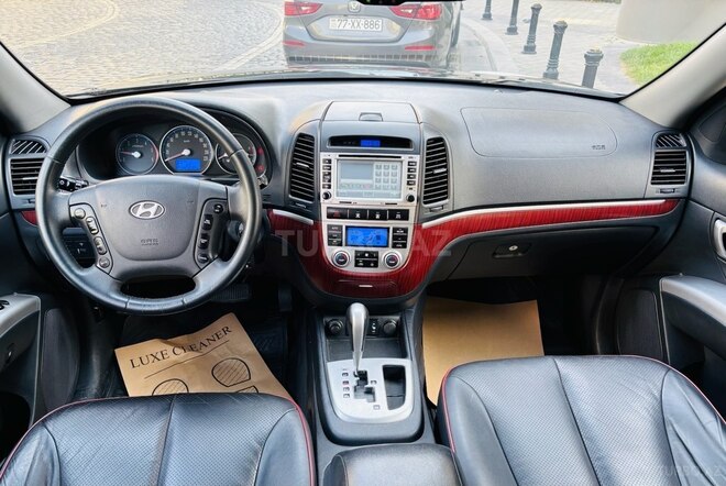 Hyundai Santa Fe 2009, 147,000 km - 2.2 l - Bakı