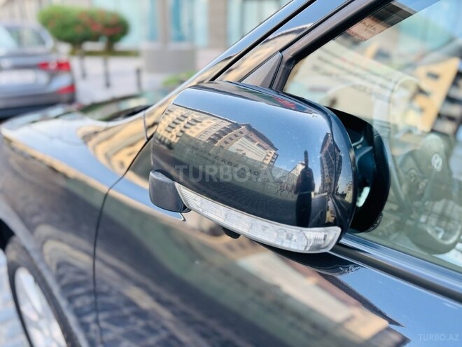 Hyundai Santa Fe 2009, 147,000 km - 2.2 l - Bakı