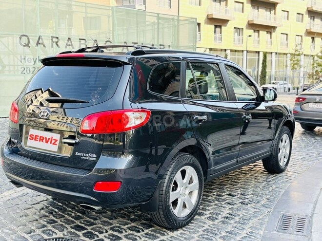 Hyundai Santa Fe 2009, 147,000 km - 2.2 l - Bakı