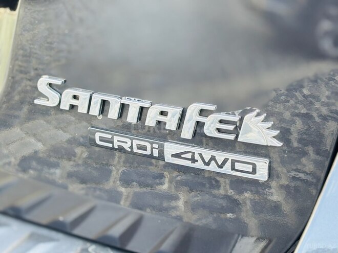 Hyundai Santa Fe 2009, 147,000 km - 2.2 l - Bakı