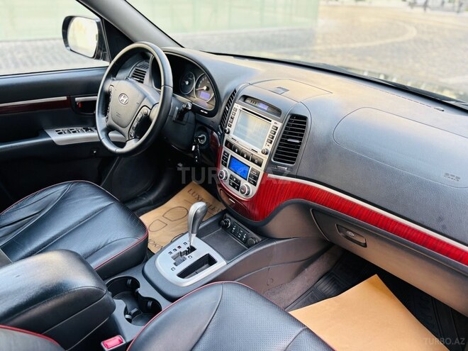 Hyundai Santa Fe 2009, 147,000 km - 2.2 l - Bakı