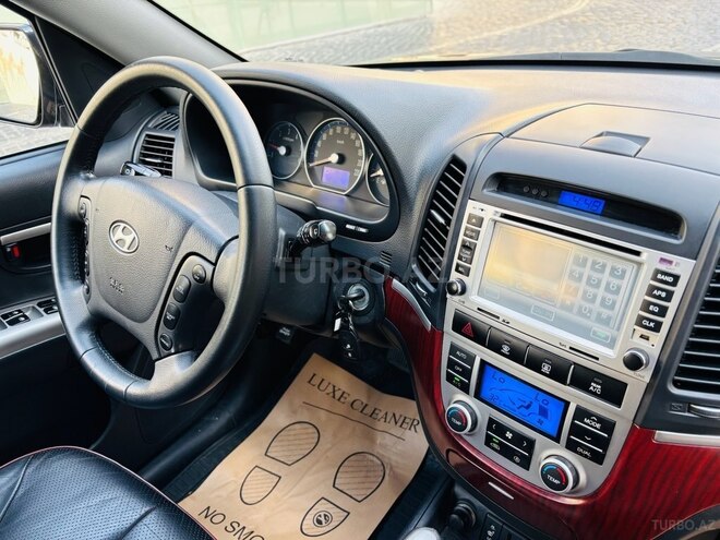 Hyundai Santa Fe 2009, 147,000 km - 2.2 l - Bakı