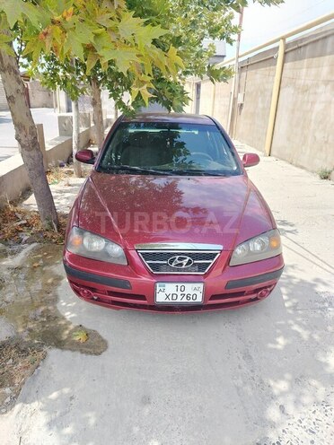 Hyundai Elantra 2005, 430,000 km - 1.6 l - Bakı