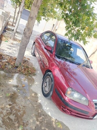 Hyundai Elantra 2005, 430,000 km - 1.6 l - Bakı