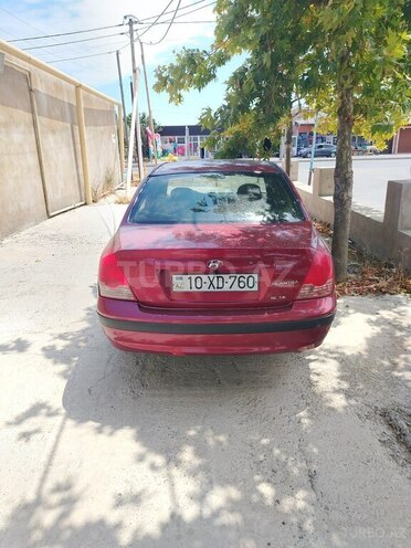 Hyundai Elantra 2005, 430,000 km - 1.6 l - Bakı