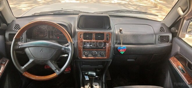 Mitsubishi Pajero io 2000, 234,123 km - 2.0 л - Sumqayıt