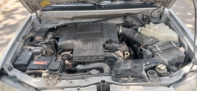 Mitsubishi Pajero io 2000, 234,123 km - 2.0 л - Sumqayıt