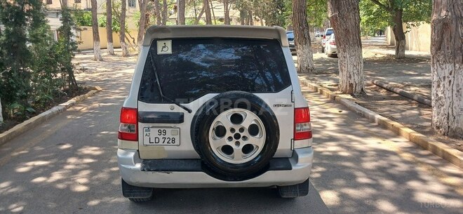 Mitsubishi Pajero io 2000, 234,123 km - 2.0 л - Sumqayıt