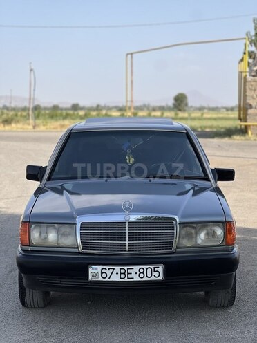 Mercedes 190 1991, 351,652 km - 2.0 l - Naxçıvan