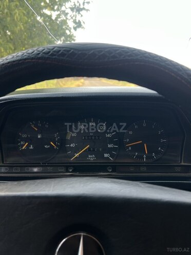 Mercedes 190 1991, 351,652 km - 2.0 l - Naxçıvan