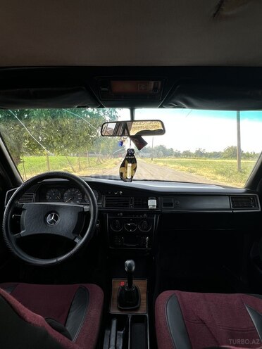 Mercedes 190 1991, 351,652 km - 2.0 l - Naxçıvan