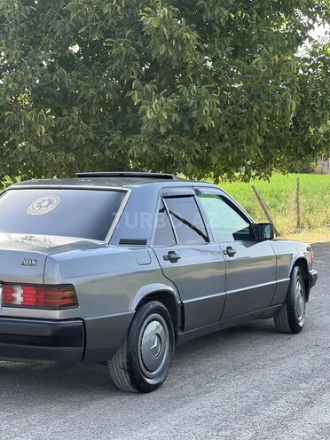 Mercedes 190 1991, 351,652 km - 2.0 l - Naxçıvan