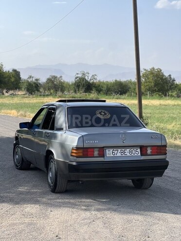 Mercedes 190 1991, 351,652 km - 2.0 l - Naxçıvan