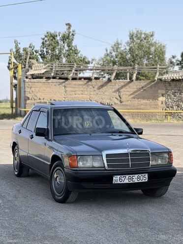 Mercedes 190 1991, 351,652 km - 2.0 l - Naxçıvan