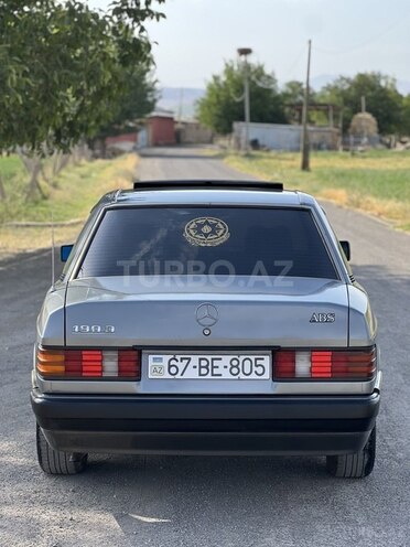 Mercedes 190 1991, 351,652 km - 2.0 l - Naxçıvan