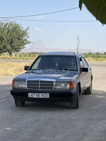 Mercedes 190 1991, 351,652 km - 2.0 l - Naxçıvan