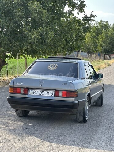 Mercedes 190 1991, 351,652 km - 2.0 l - Naxçıvan