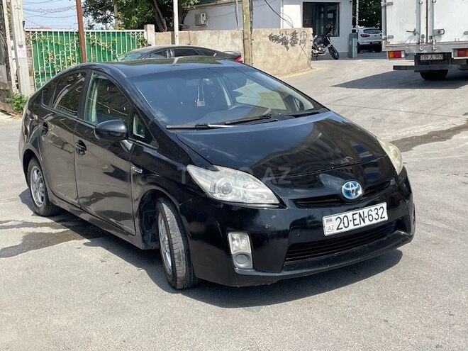 Toyota Prius 2010, 189,456 km - 1.8 л - Bakı