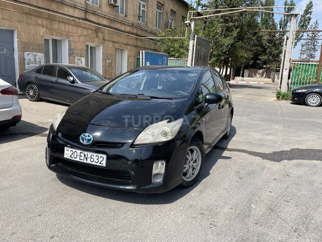 Toyota Prius 2010, 189,456 km - 1.8 л - Bakı