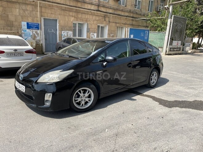 Toyota Prius 2010, 189,456 km - 1.8 л - Bakı