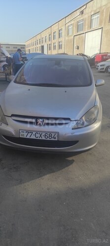Peugeot 307 2004, 188,000 km - 2.0 л - Bakı