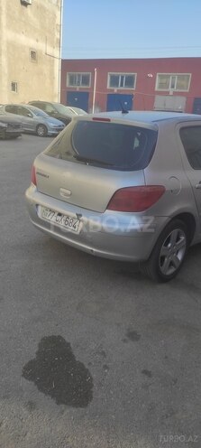 Peugeot 307 2004, 188,000 km - 2.0 л - Bakı