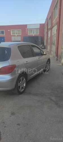 Peugeot 307 2004, 188,000 km - 2.0 л - Bakı