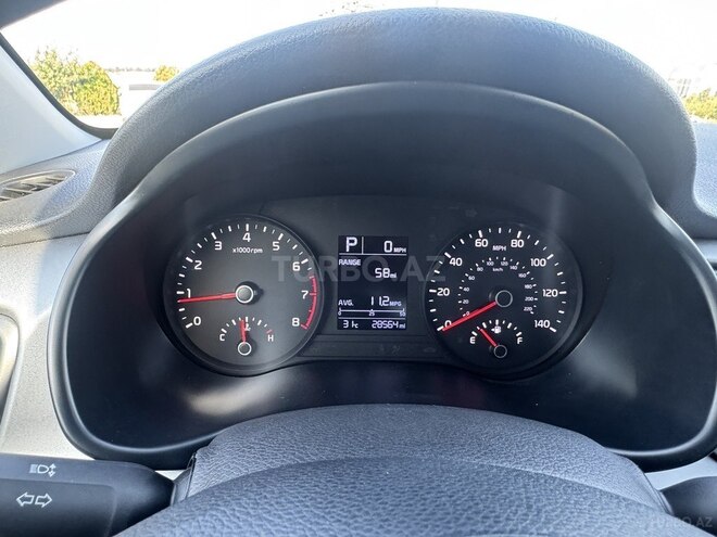 Kia Rio 2021, 28,000 km - 1.6 l - Bakı