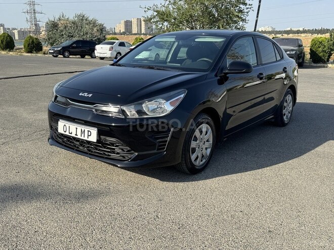 Kia Rio 2021, 28,000 km - 1.6 l - Bakı