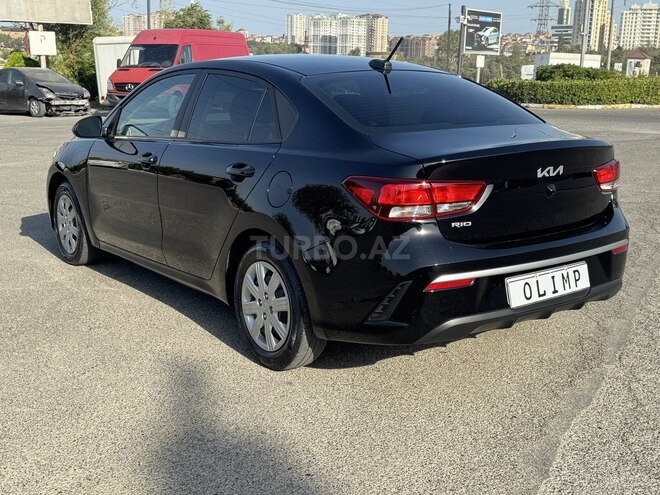 Kia Rio 2021, 28,000 km - 1.6 l - Bakı