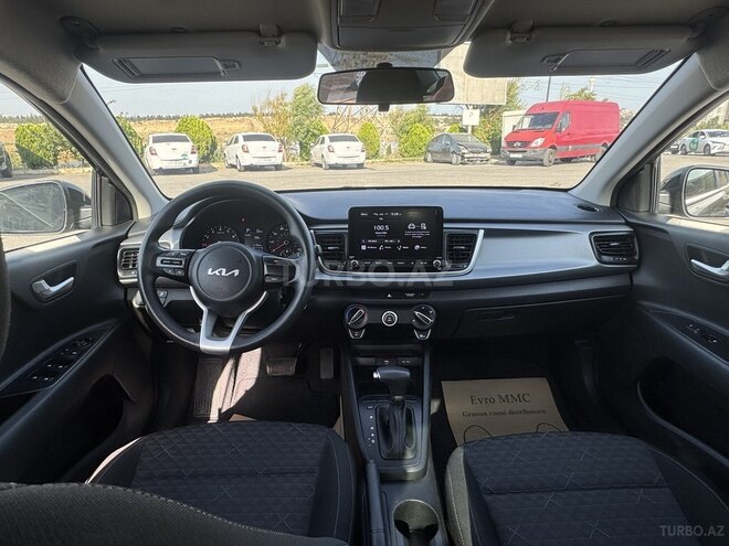 Kia Rio 2021, 28,000 km - 1.6 l - Bakı