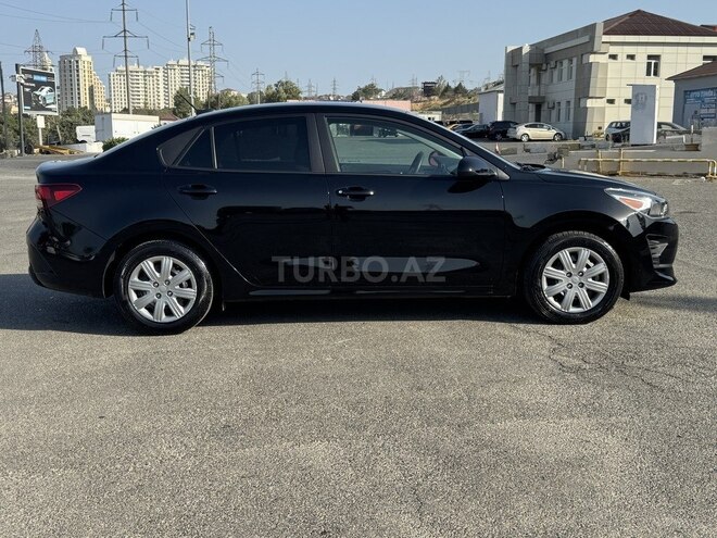 Kia Rio 2021, 28,000 km - 1.6 l - Bakı