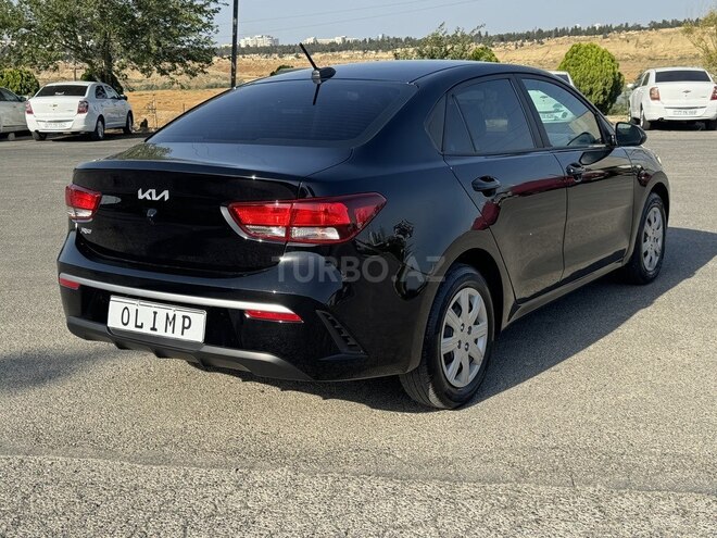 Kia Rio 2021, 28,000 km - 1.6 l - Bakı