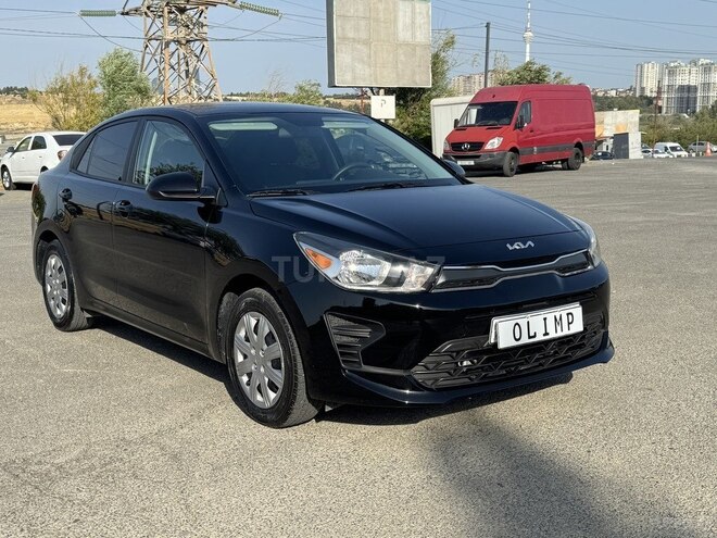Kia Rio 2021, 28,000 km - 1.6 l - Bakı