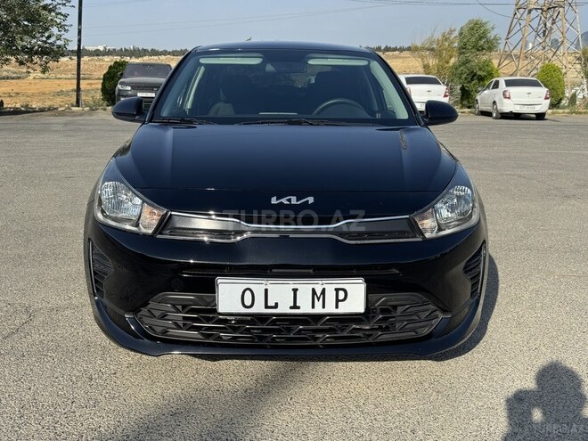 Kia Rio 2021, 28,000 km - 1.6 l - Bakı
