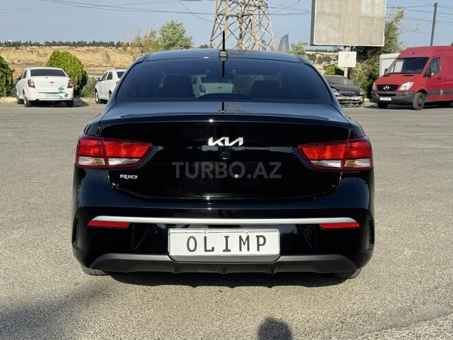 Kia Rio 2021, 28,000 km - 1.6 l - Bakı