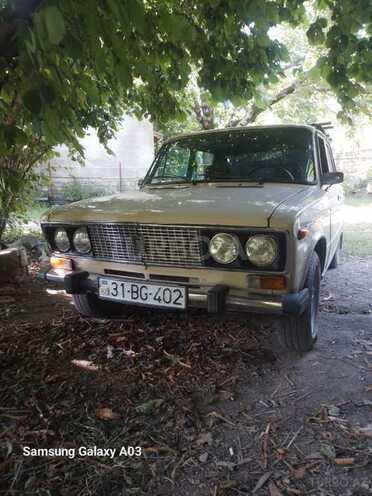 LADA (VAZ) 2106 1985, 198,521 km - 1.6 l - İsmayıllı