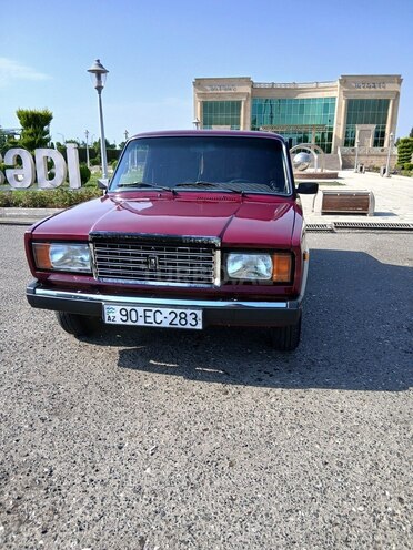 LADA (VAZ) 2107 2003, 95,000 km - 1.6 л - Ağcabədi